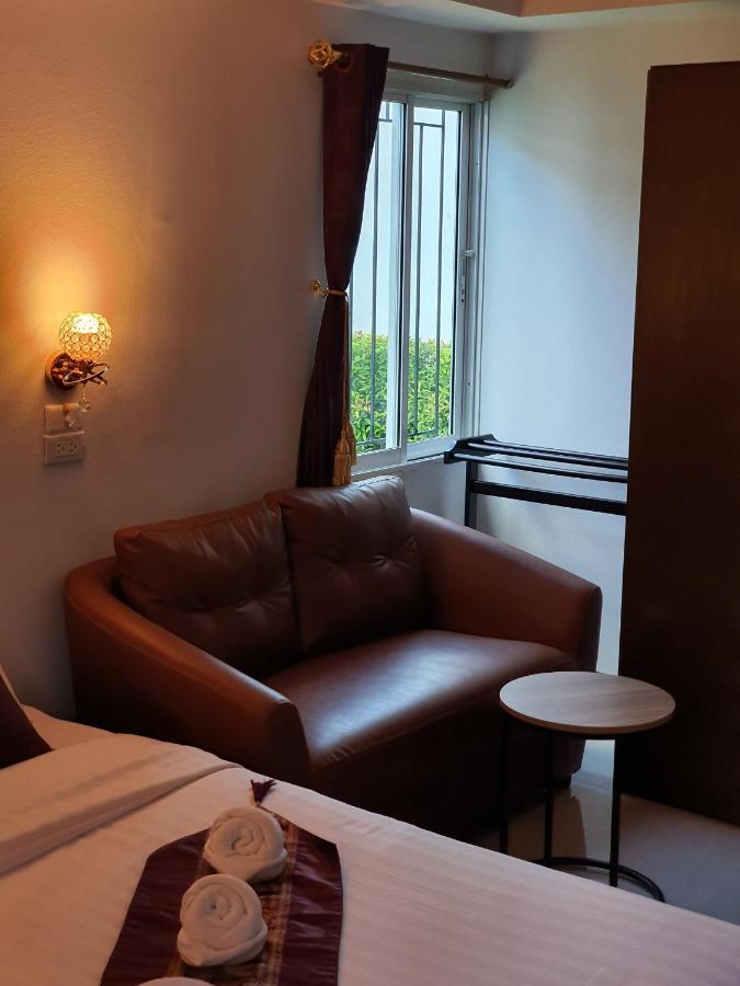 清邁 清迈传统旅馆酒店 外观 照片